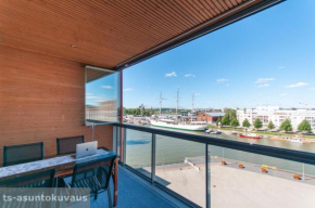The Best View in Turku with private balcony, sauna, car park Turku